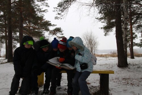 Книжные дети